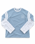 CELO "Search" T-Shirt - Baby Blue