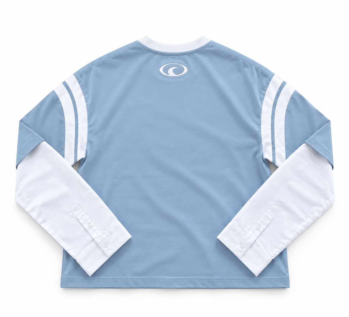 CELO "Search" T-Shirt - Baby Blue
