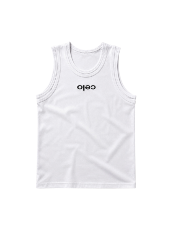 Double Layered Vest